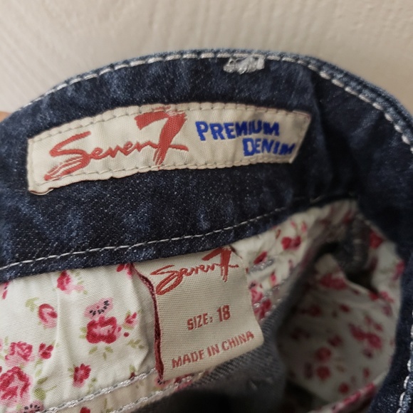 Seven7 Jeans - Picture 8 of 8